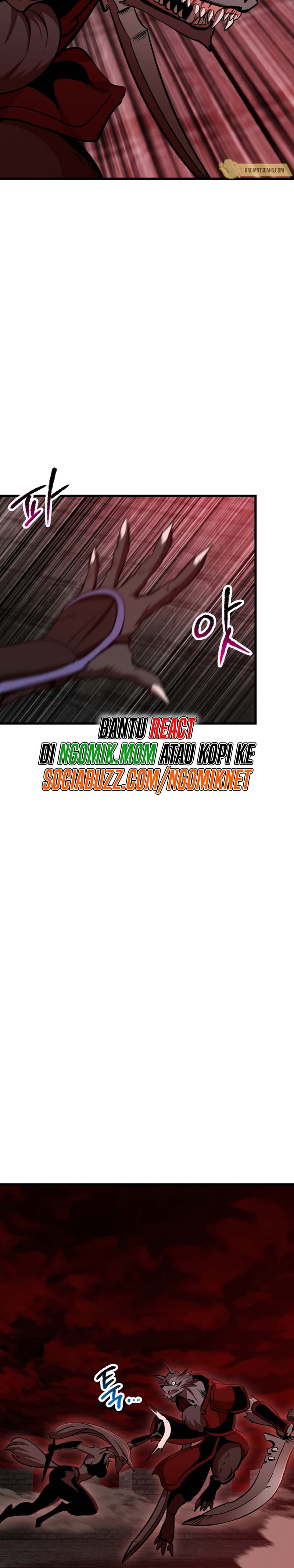 Otherworldly Sword King’s Survival Records chapter 220